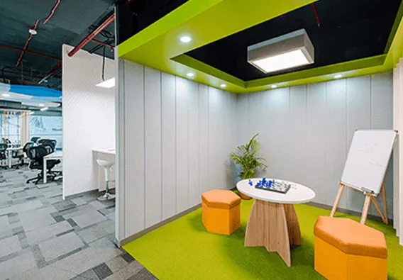 iKeva’s workspaces in KPHB