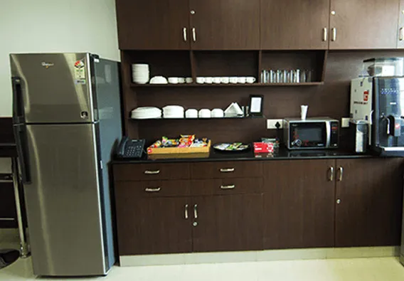 iKeva’s workspaces in Madhapur