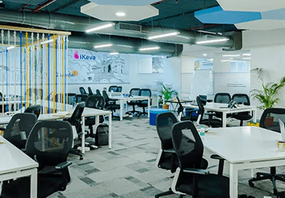 iKeva’s workspaces in Madhapur