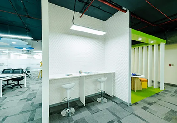 iKeva’s workspaces in Madhapur