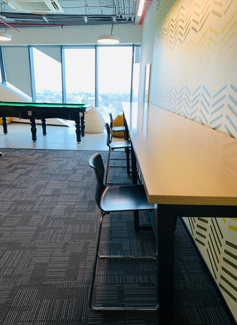 iKeva’s workspaces in Rajapushpa Summit