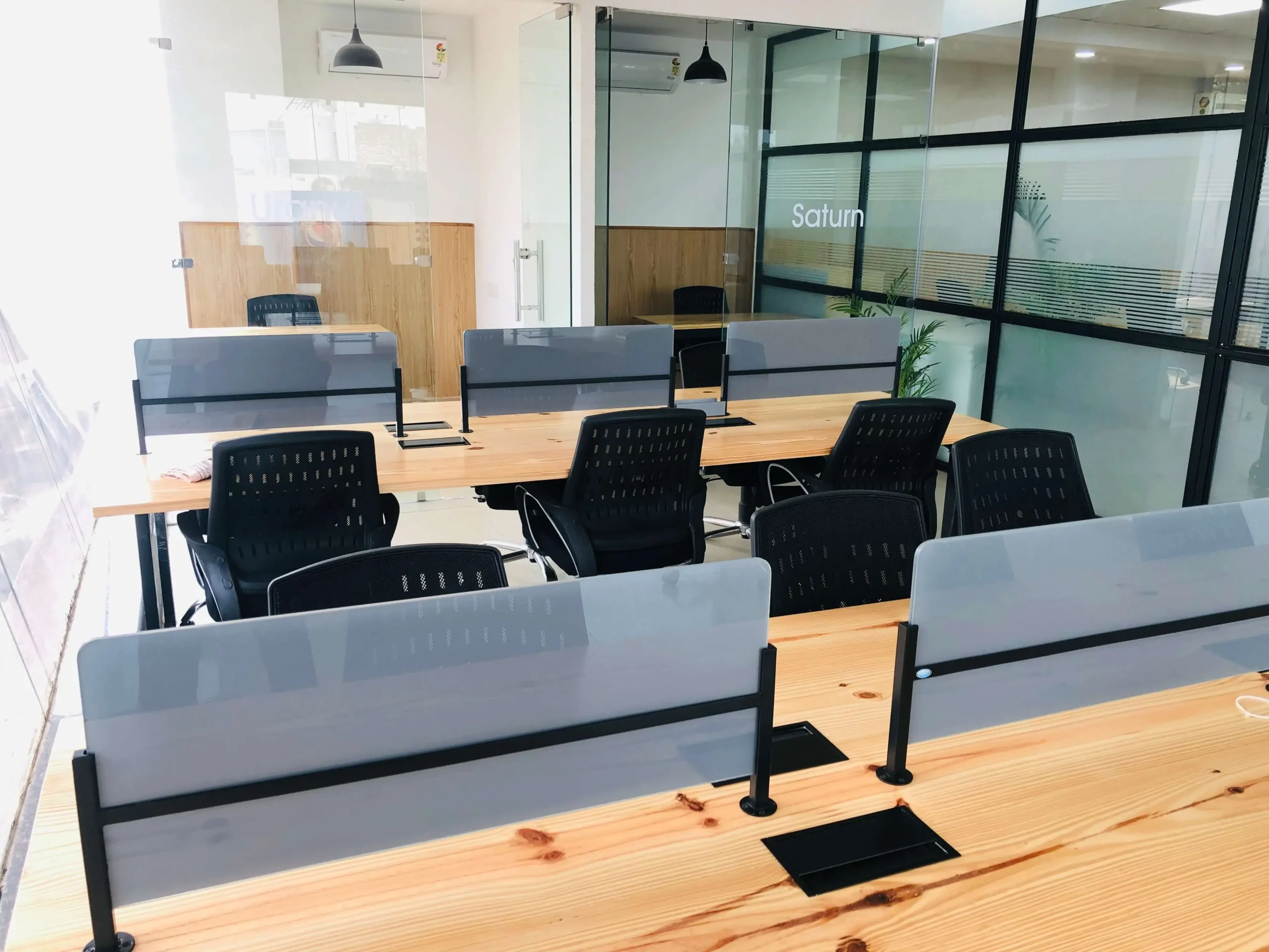 IKSANA Workspaces by Pannal in Chattarpur Mandir Rd