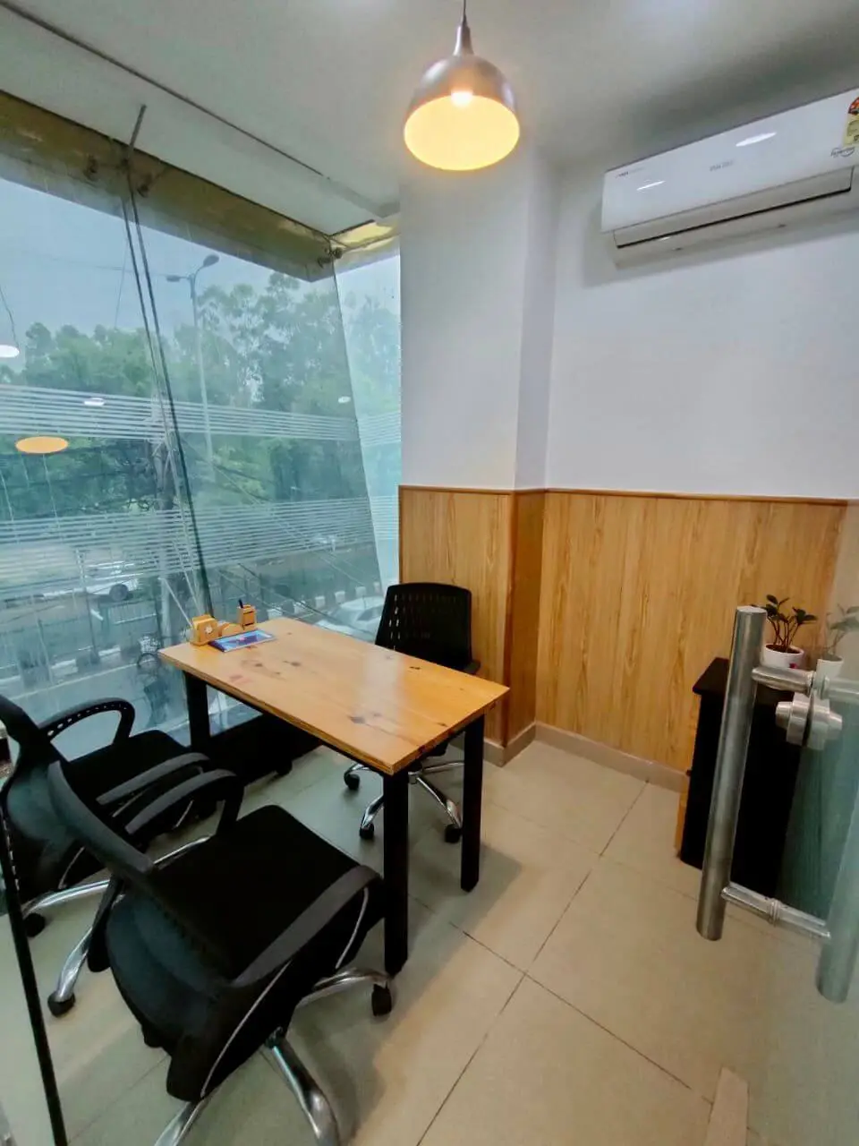IKSANA Workspaces by Pannal in Chattarpur Mandir Rd