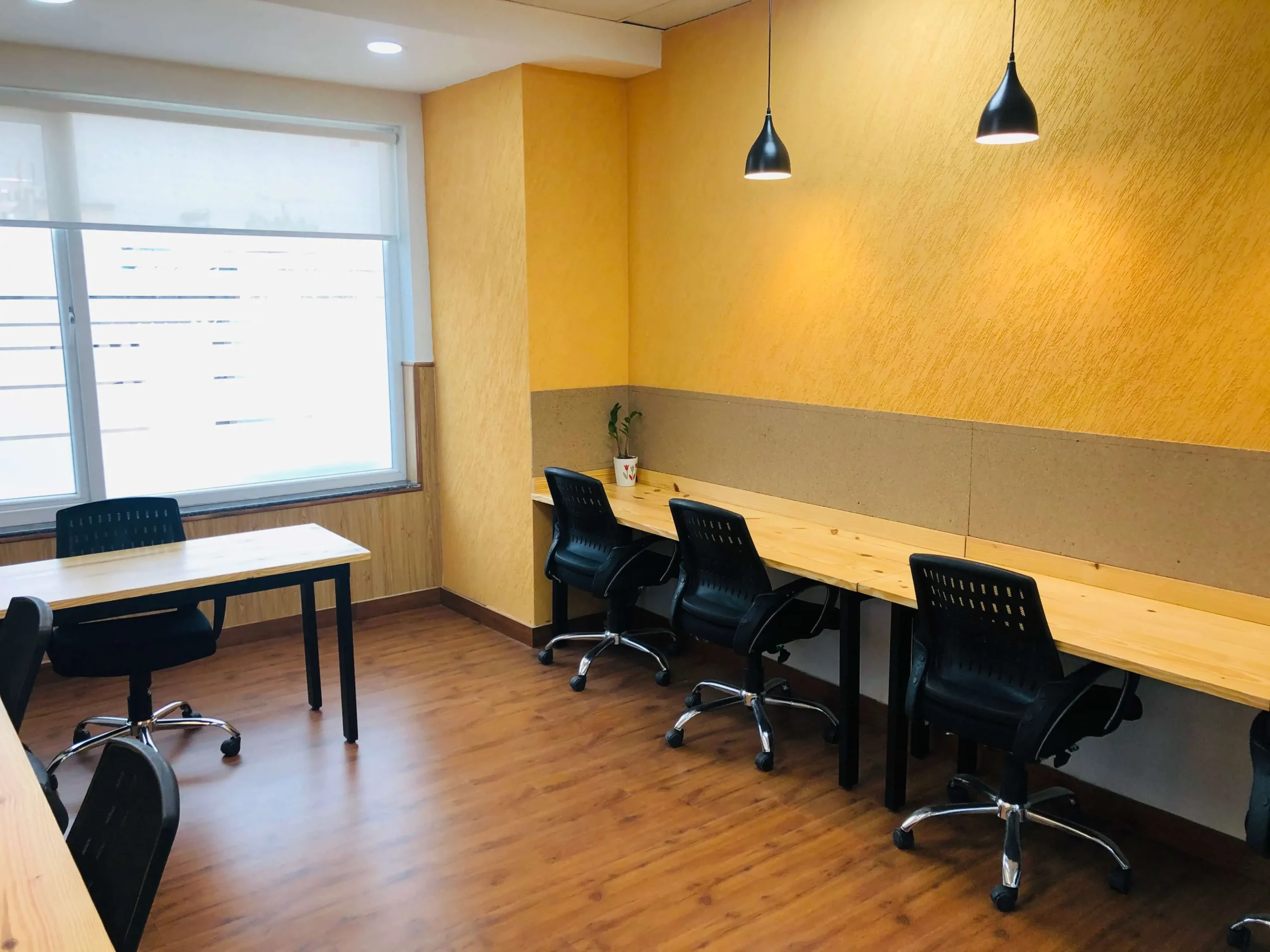 IKSANA Workspaces by Pannal in Chattarpur Mandir Rd