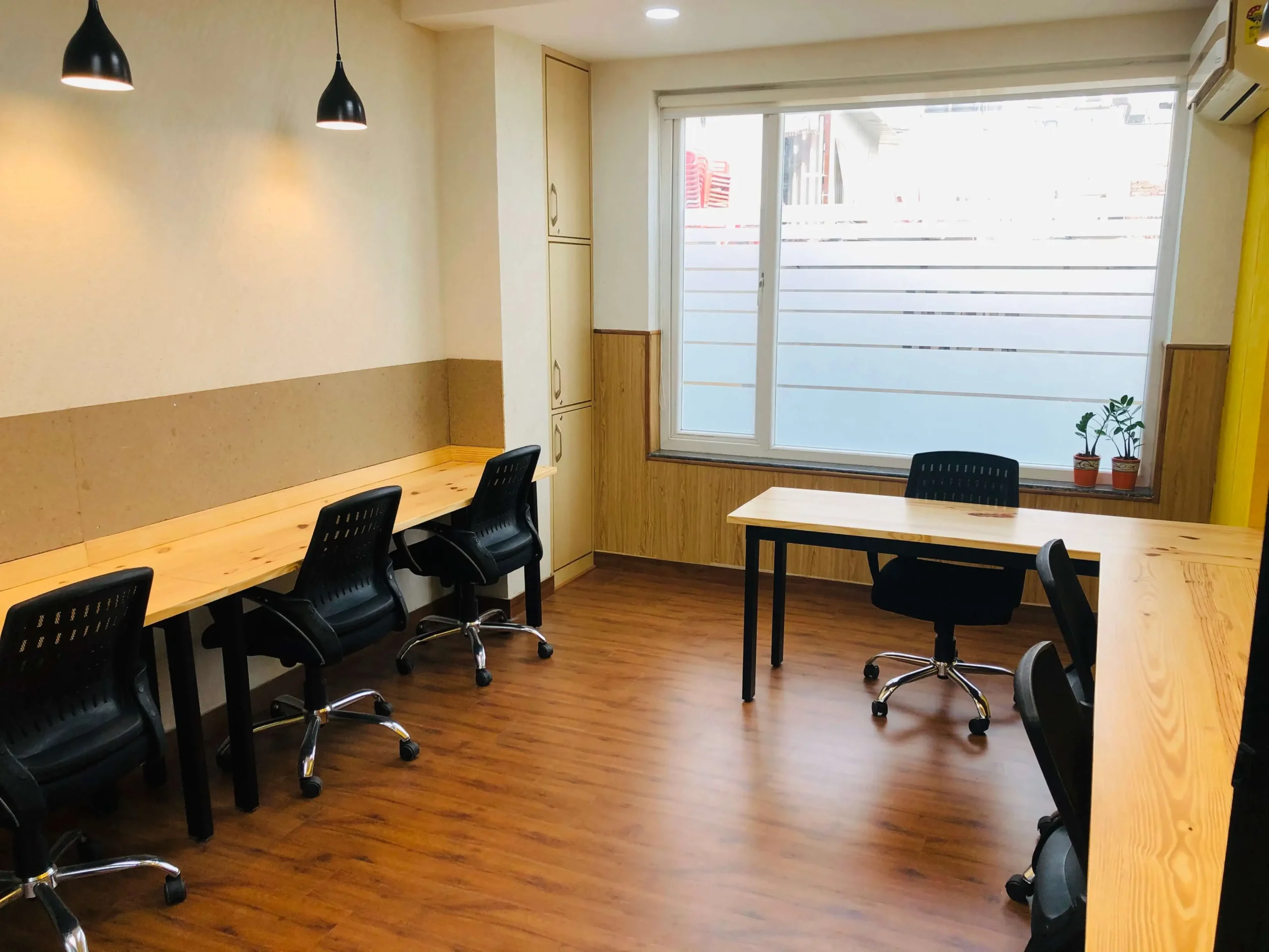 IKSANA Workspaces by Pannal in Chattarpur Mandir Rd