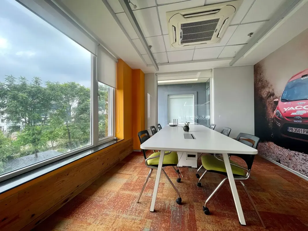 IKSANA Workspaces by Pannal in Govind Vihar