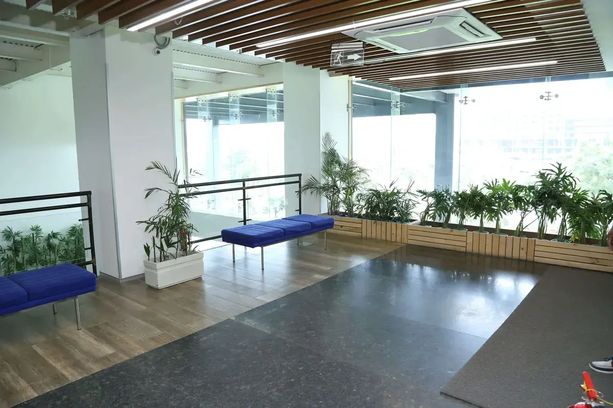 IKSANA Workspaces by Pannal in Govind Vihar
