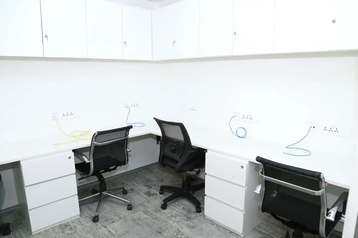 IKSANA Workspaces by Pannal in Govind Vihar