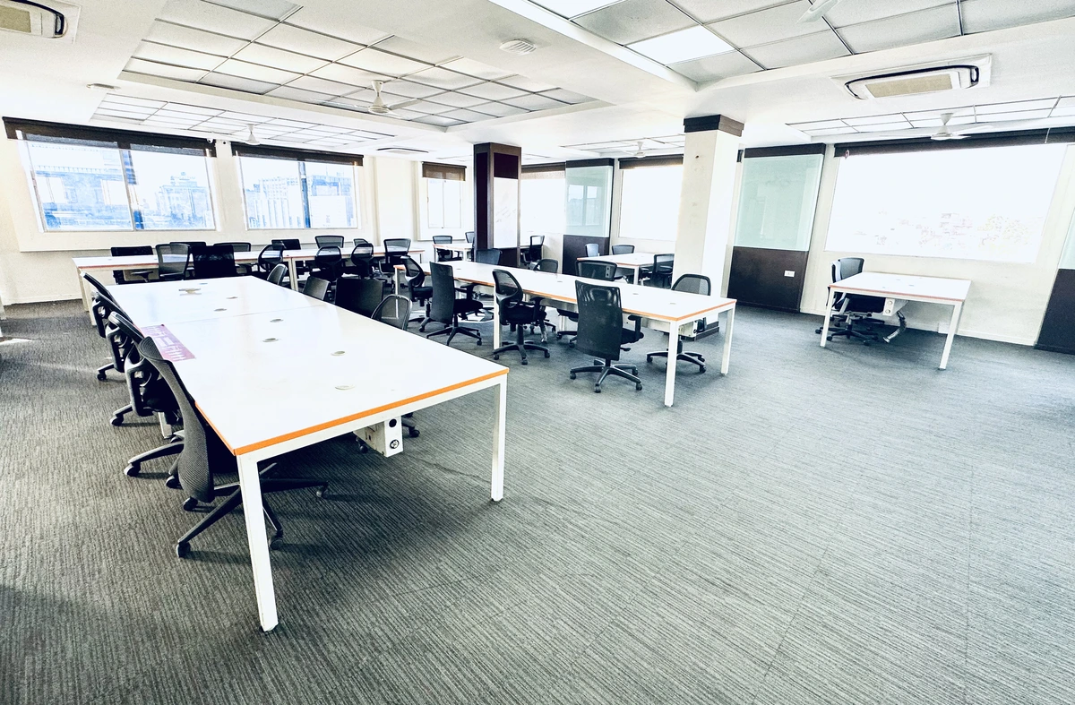 IKSANA Workspaces by Pannal in M.I. Road