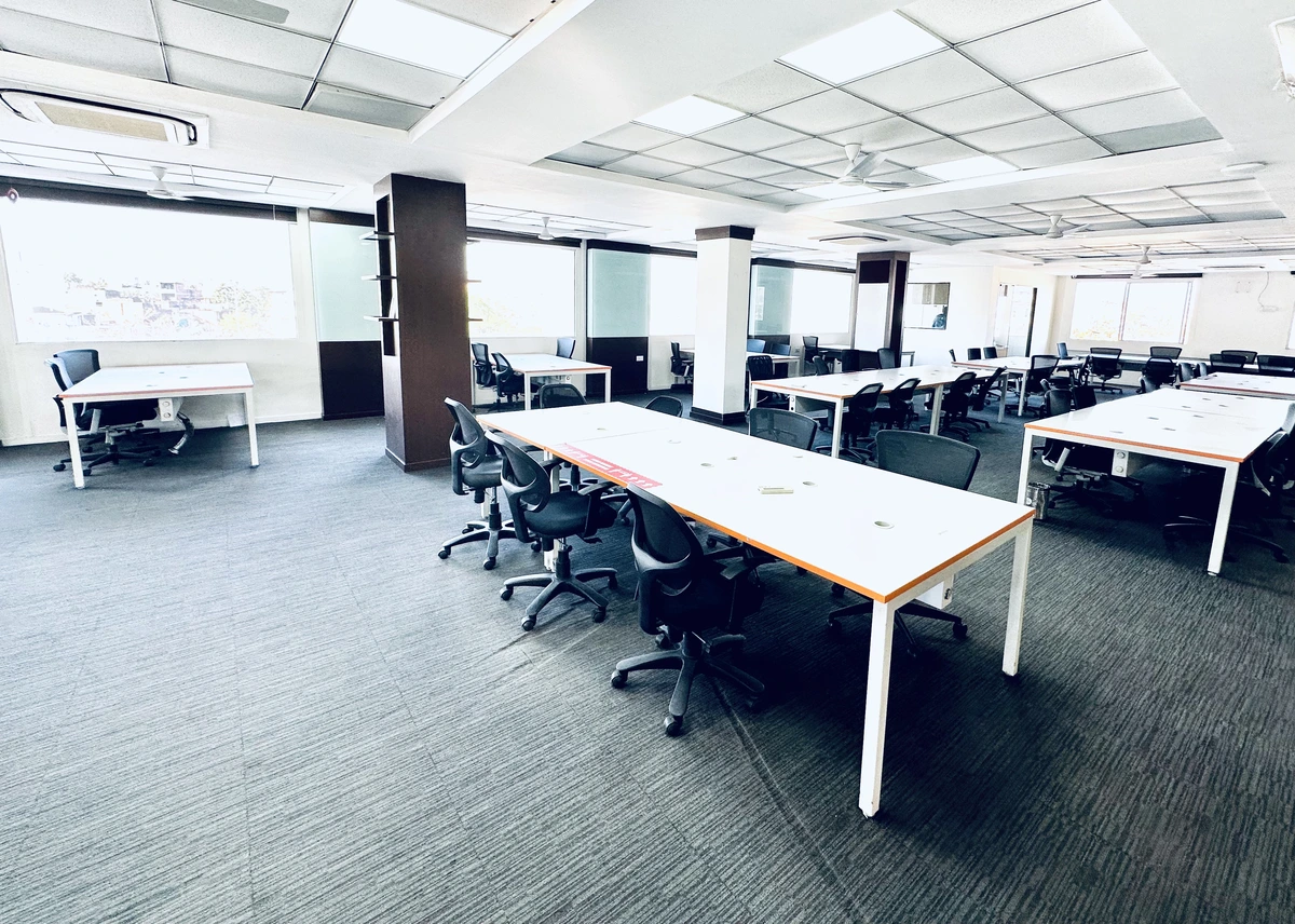 IKSANA Workspaces by Pannal in M.I. Road