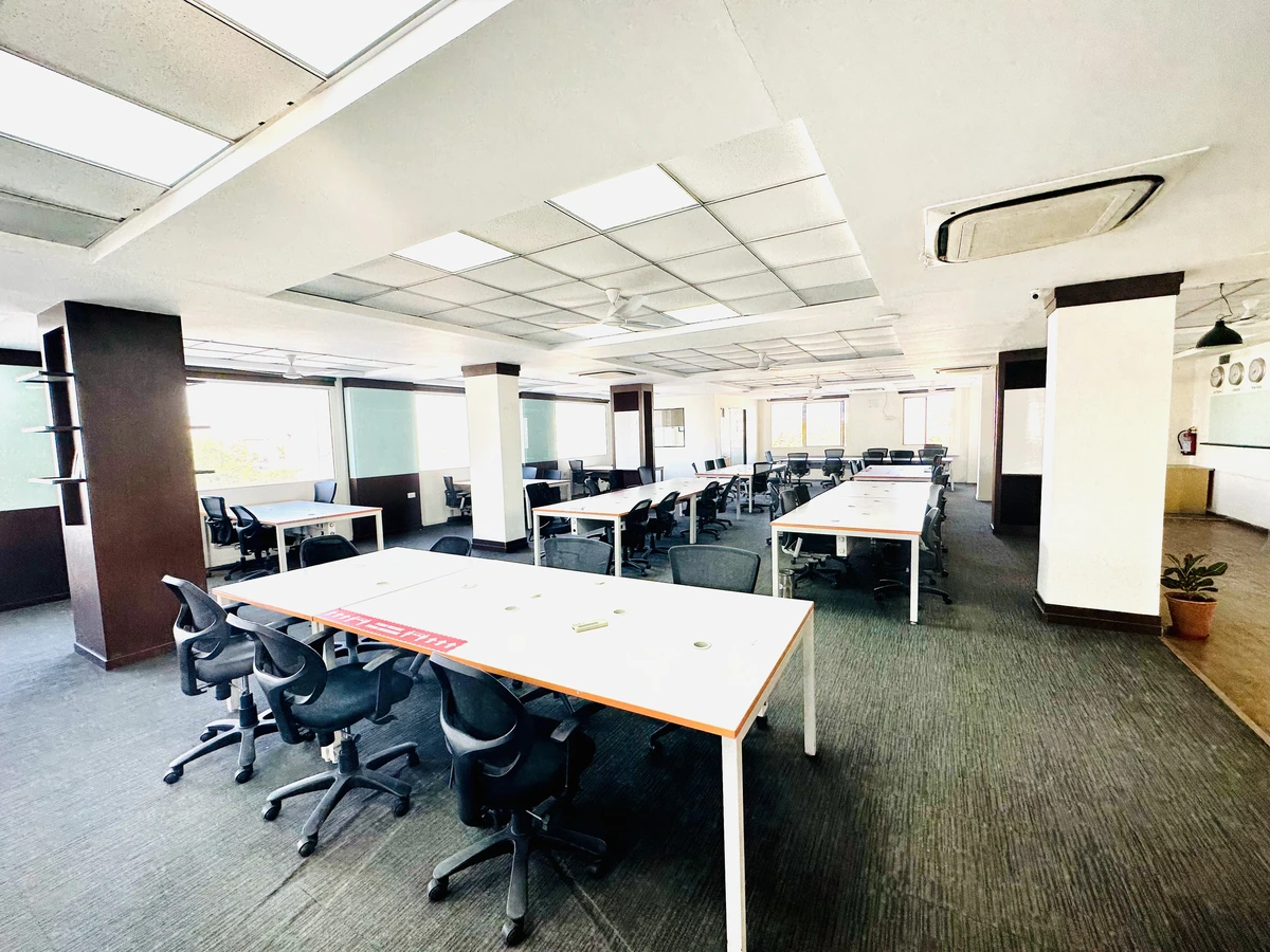 IKSANA Workspaces by Pannal in M.I. Road