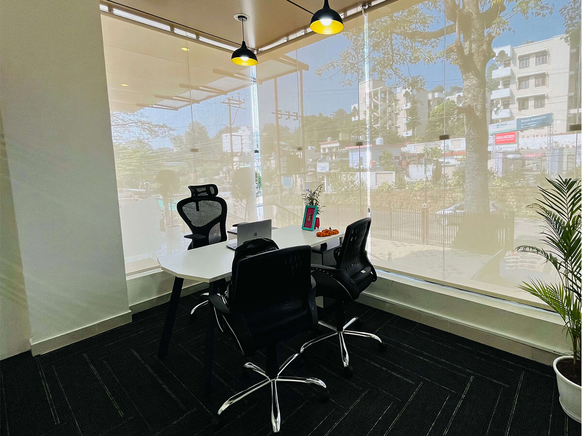 IKSANA Workspaces in Canal Rd