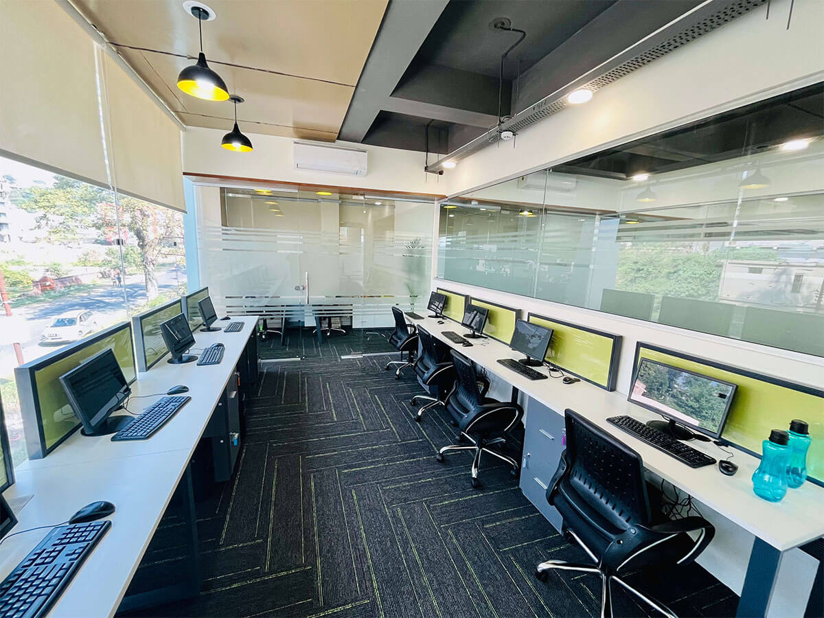 IKSANA Workspaces in Canal Rd