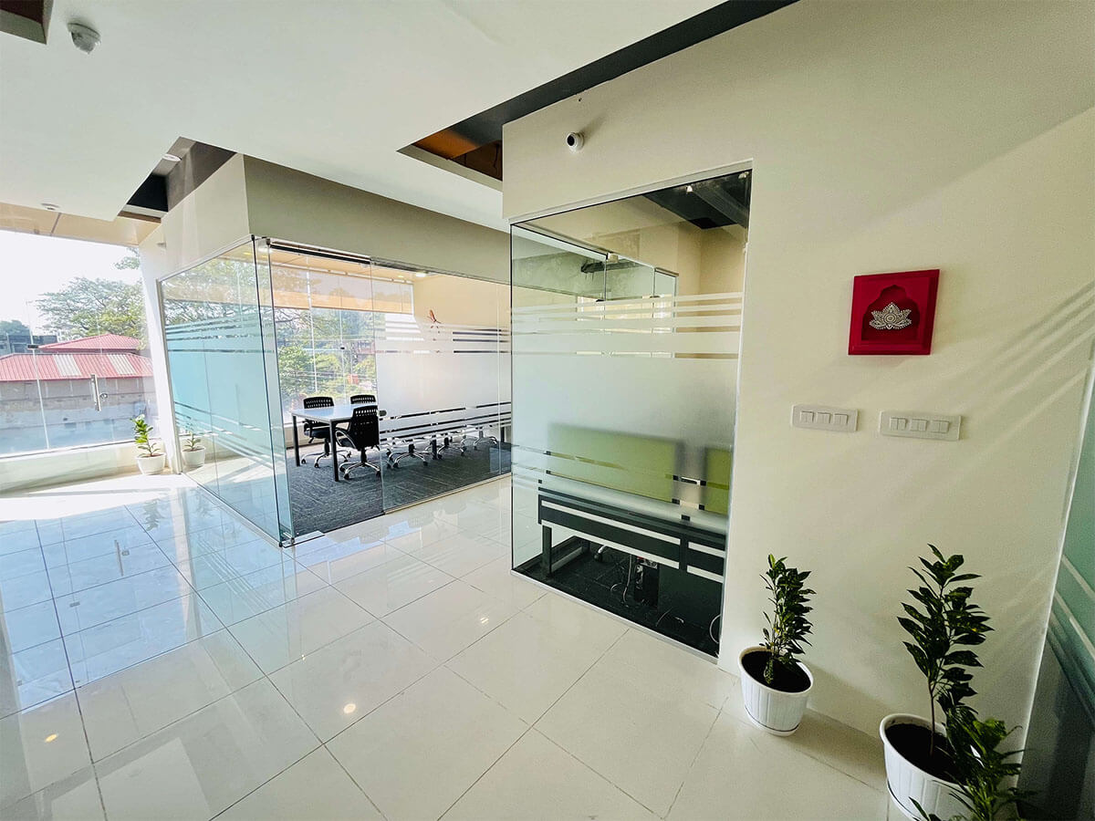 IKSANA Workspaces in Canal Rd