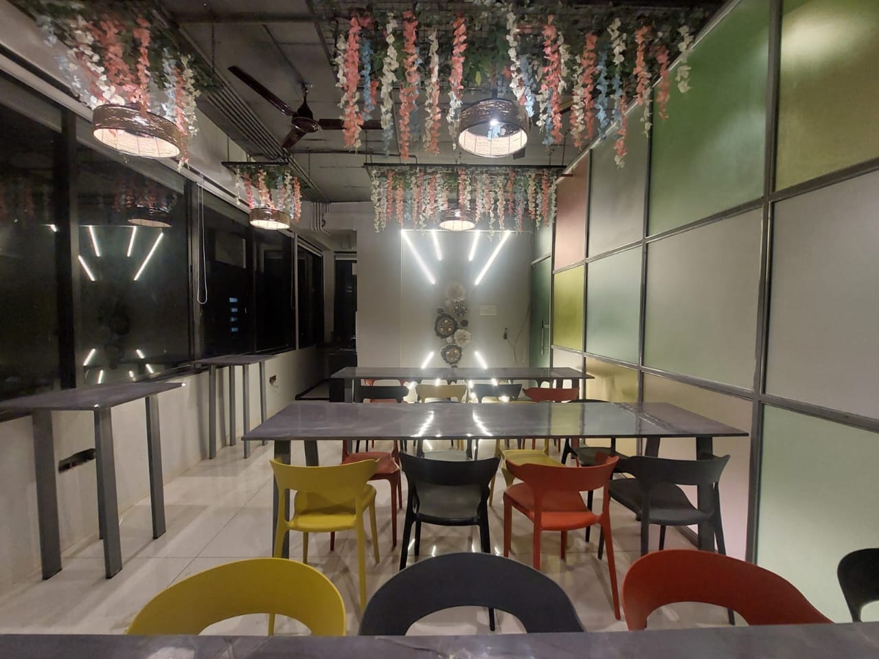 InCube coworking space at Nashik