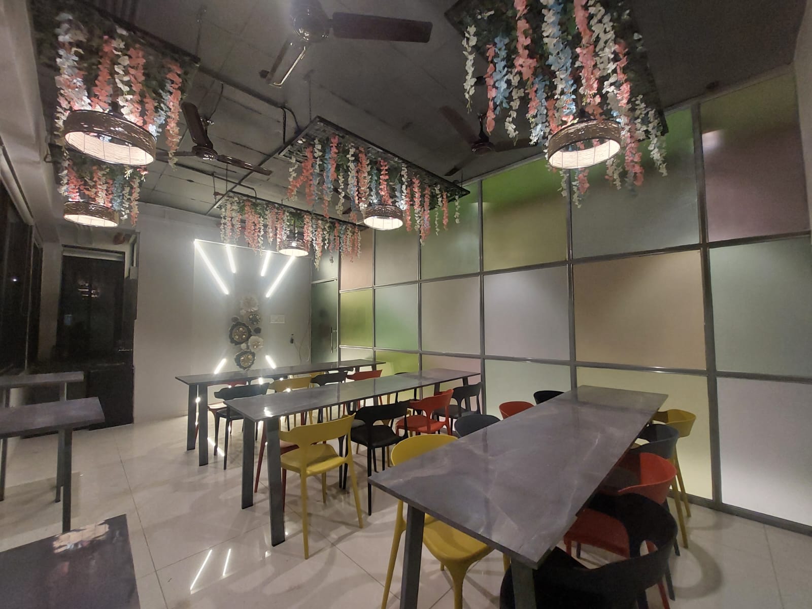 InCube coworking space at Nashik
