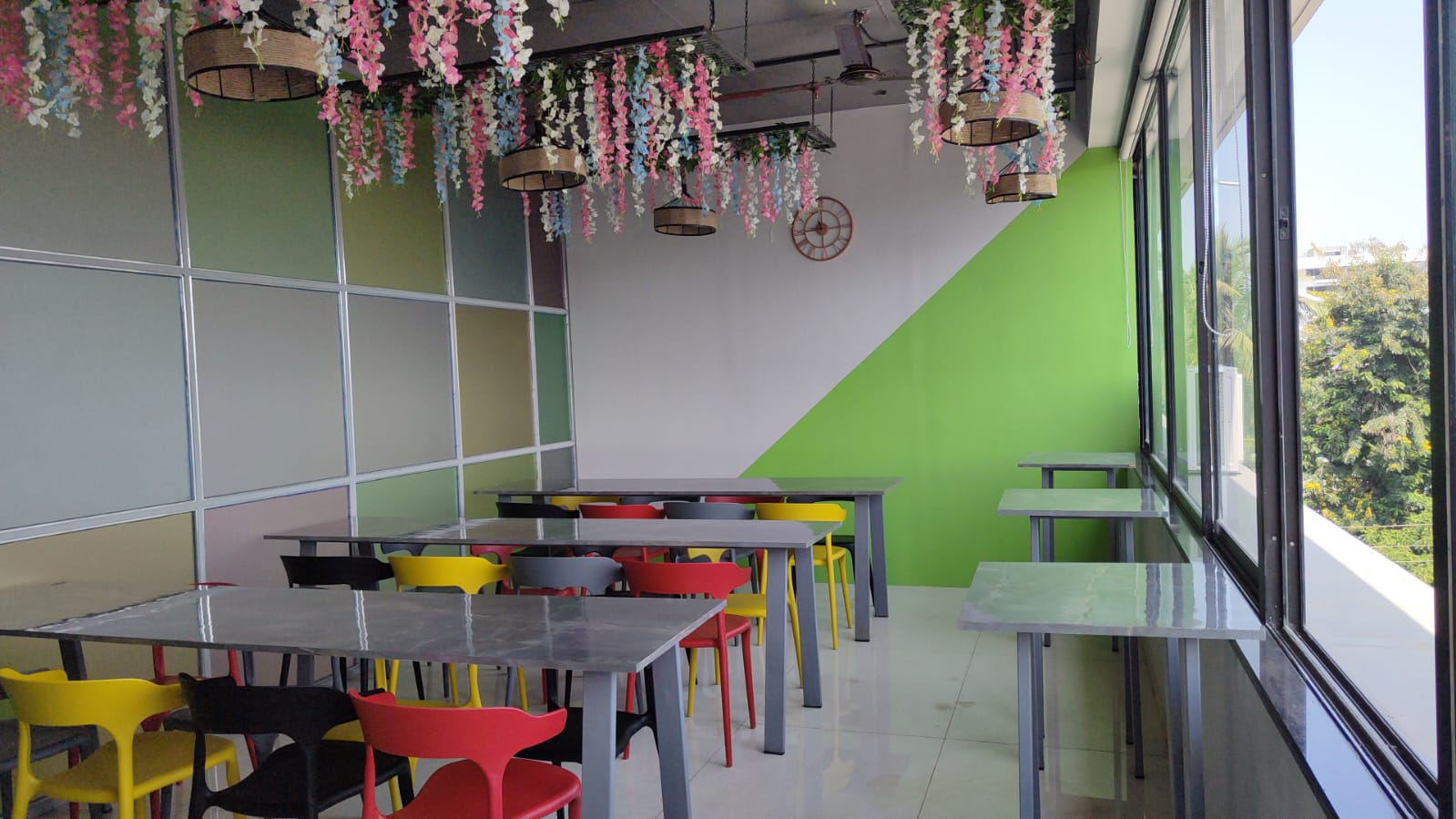 InCube coworking space at Nashik