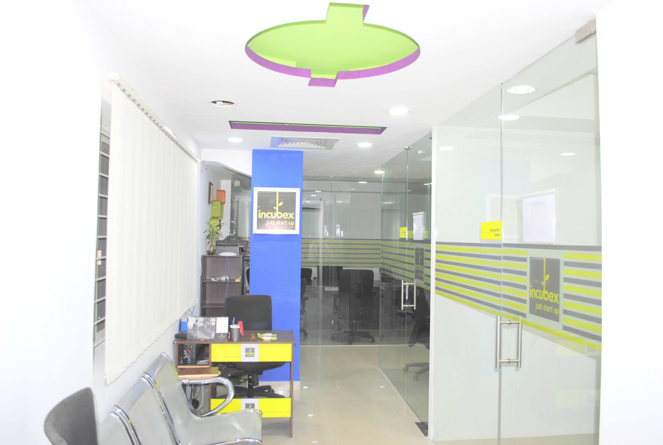 Incubex in Koramangala 1