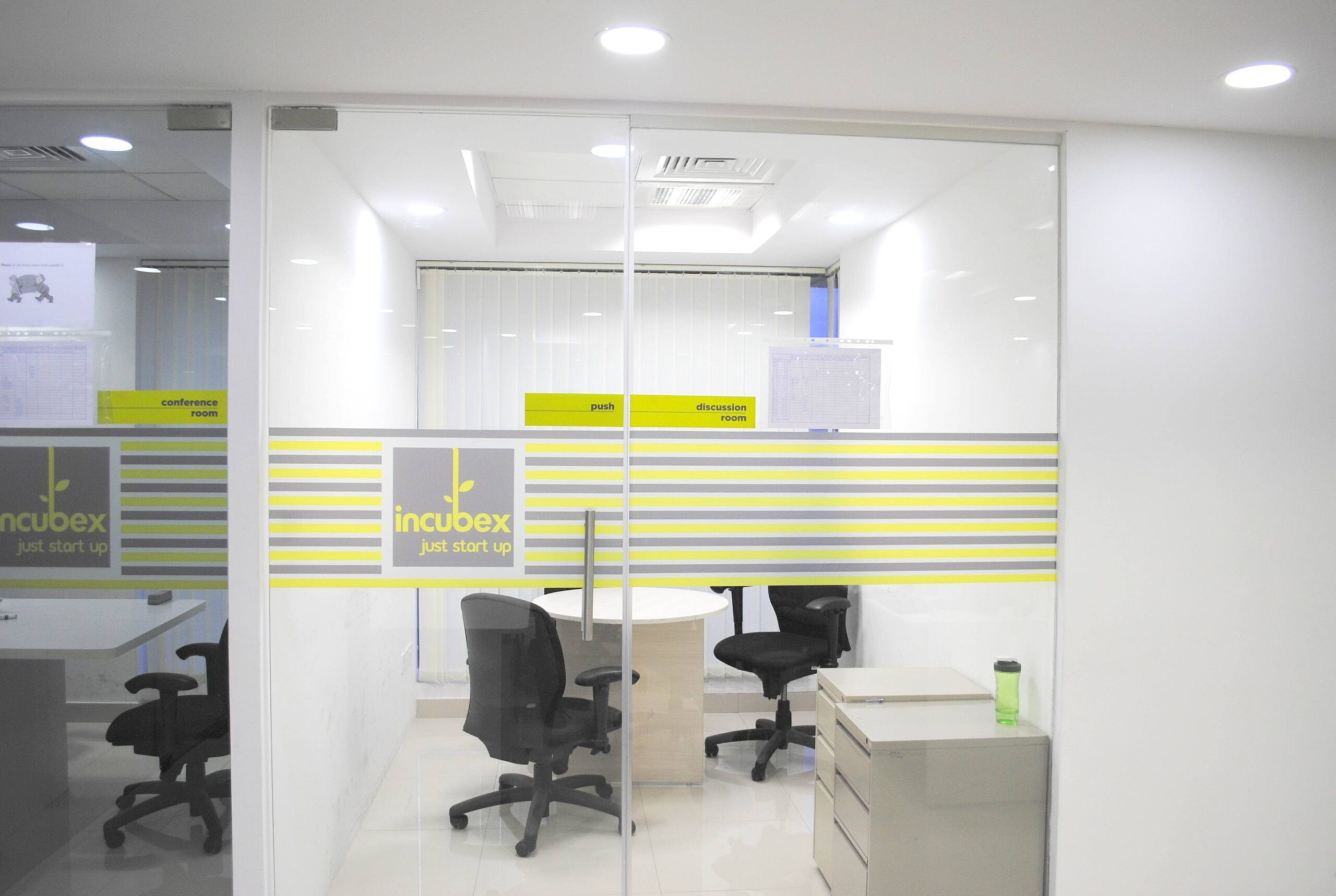 Incubex Indiranagar