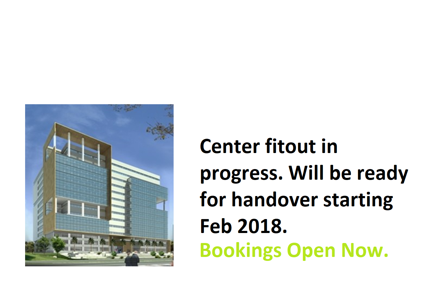Incubex Manyata Tech Park