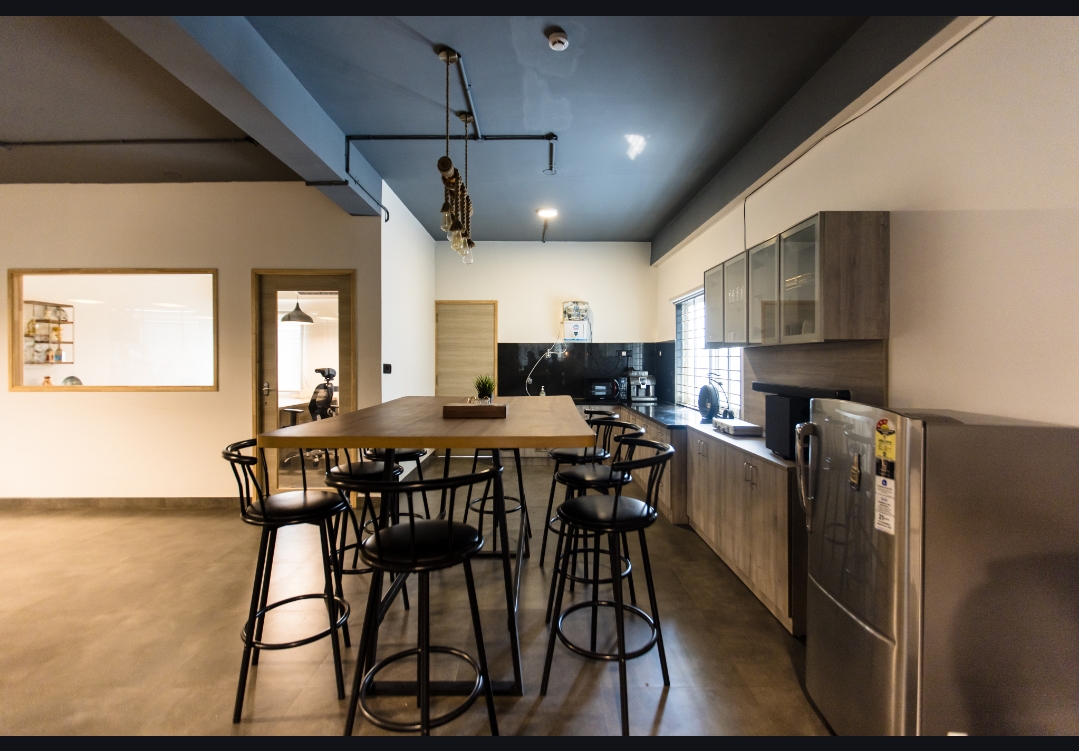 Incubinet co-working Hub
