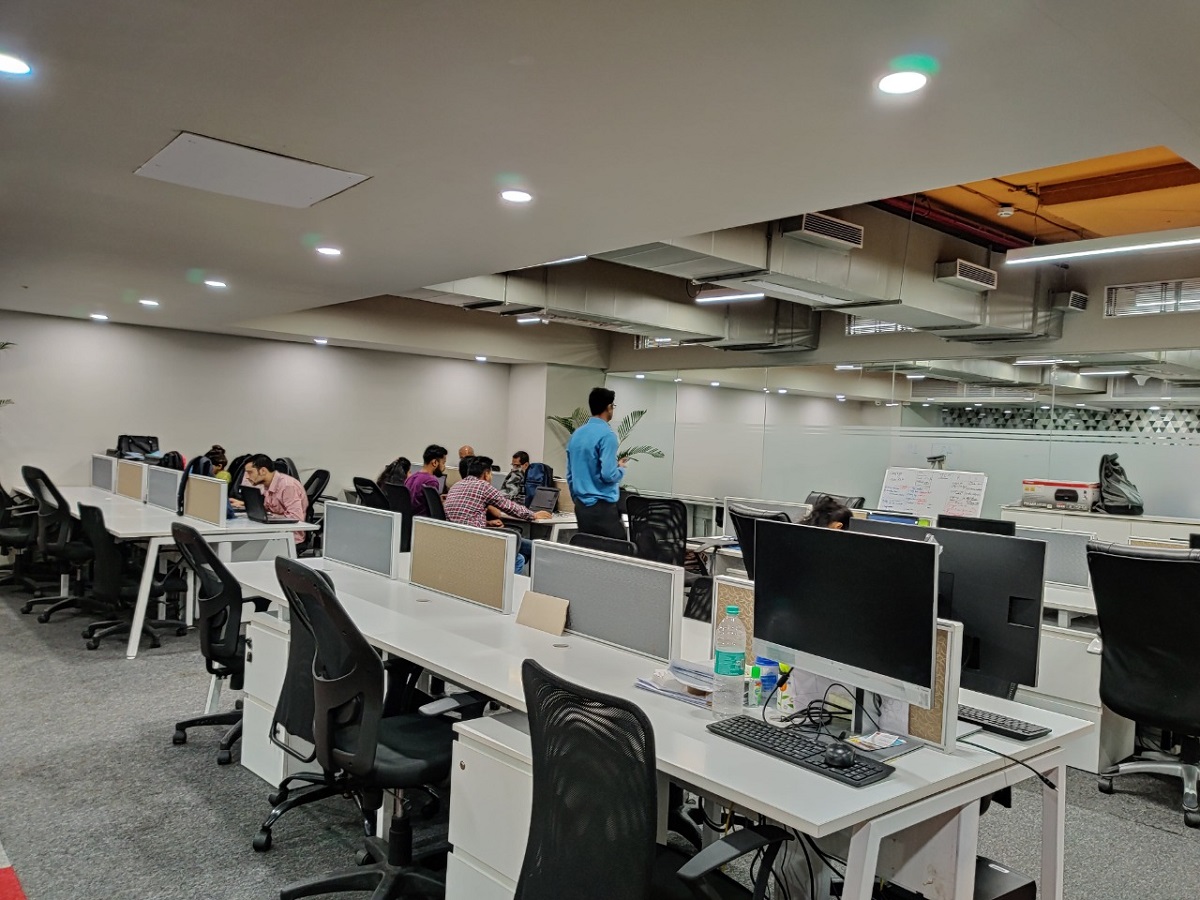 Incuspaze in Andheri East