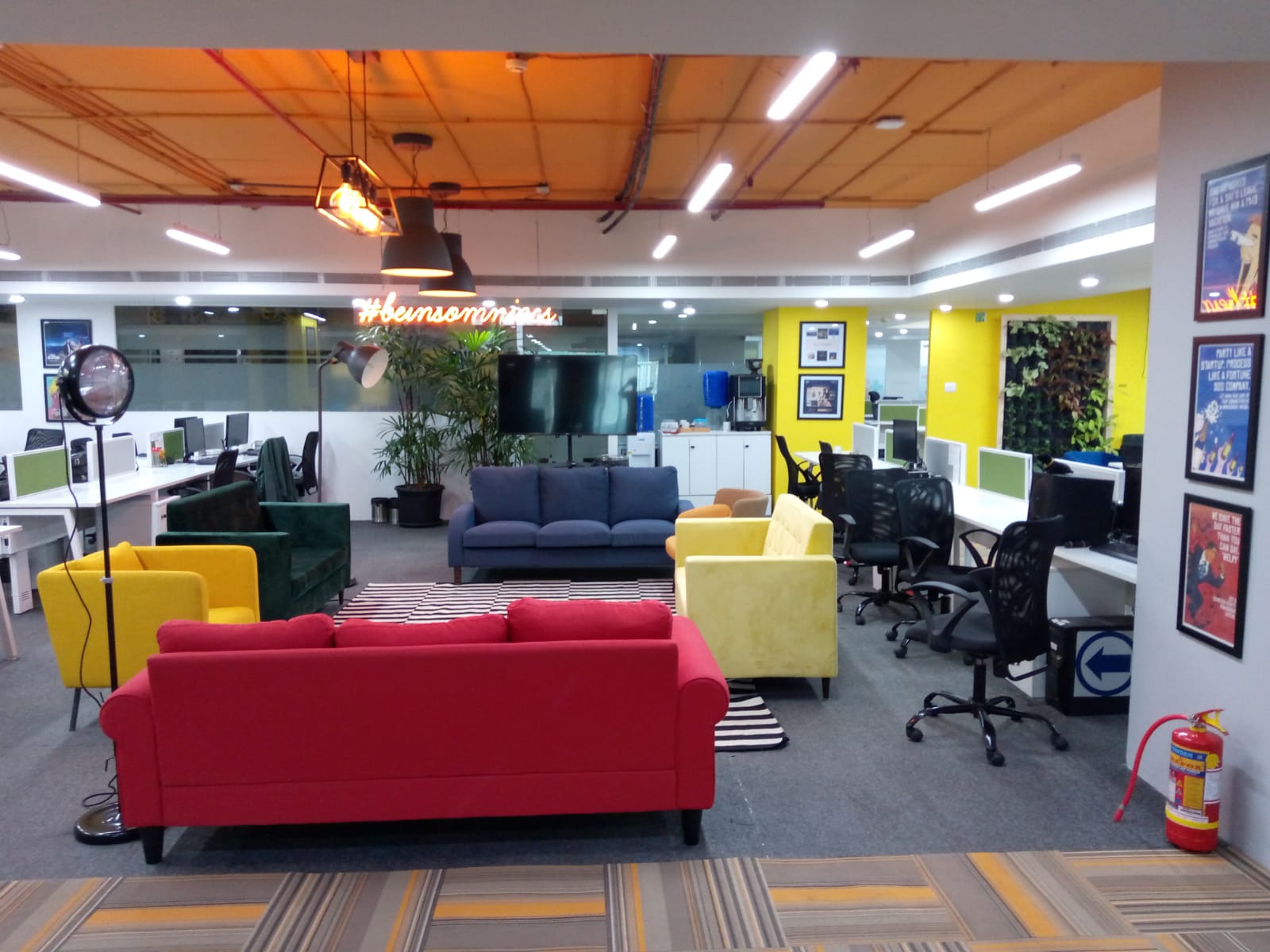 Incuspaze in Andheri East