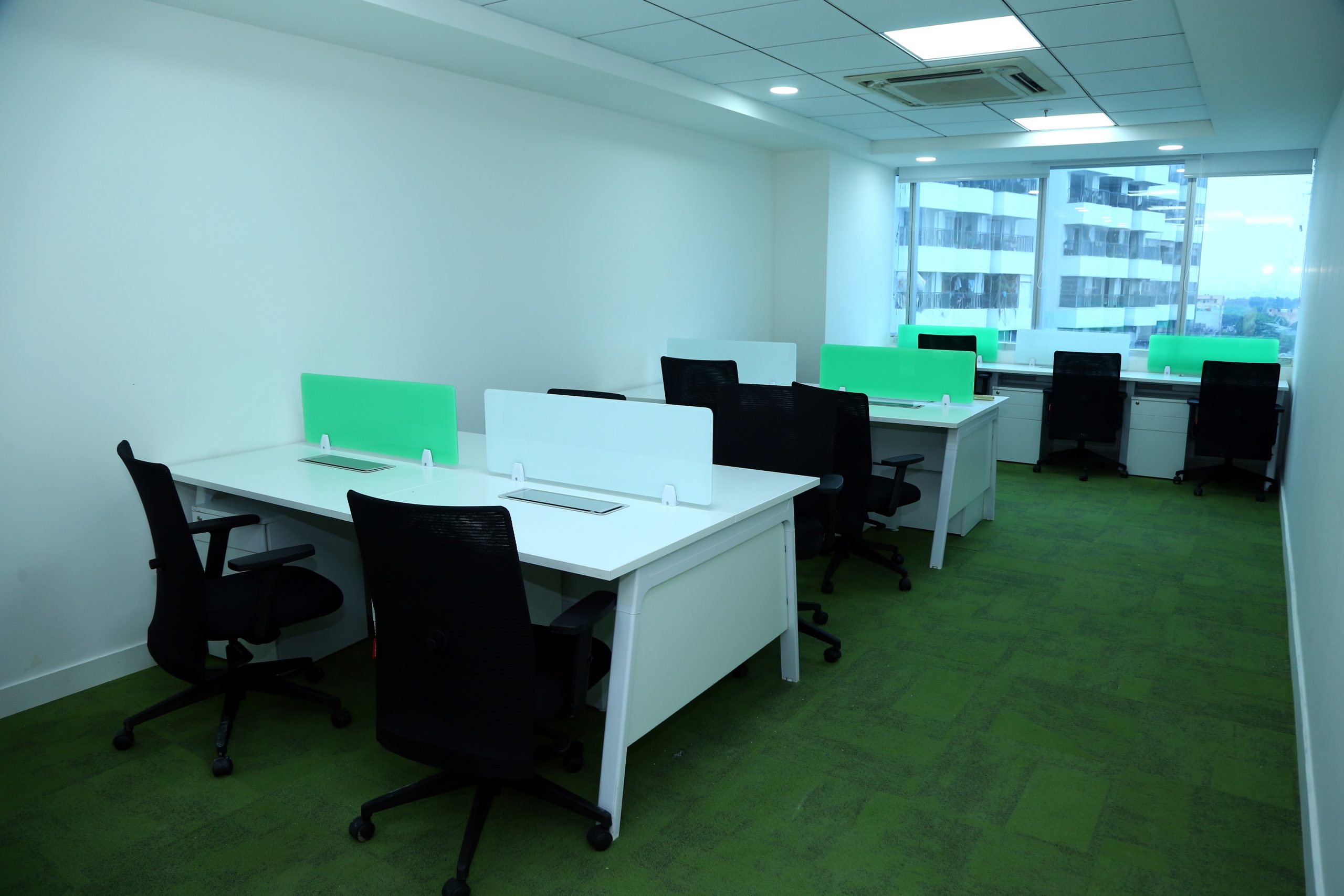 Incuspaze in Begumpet