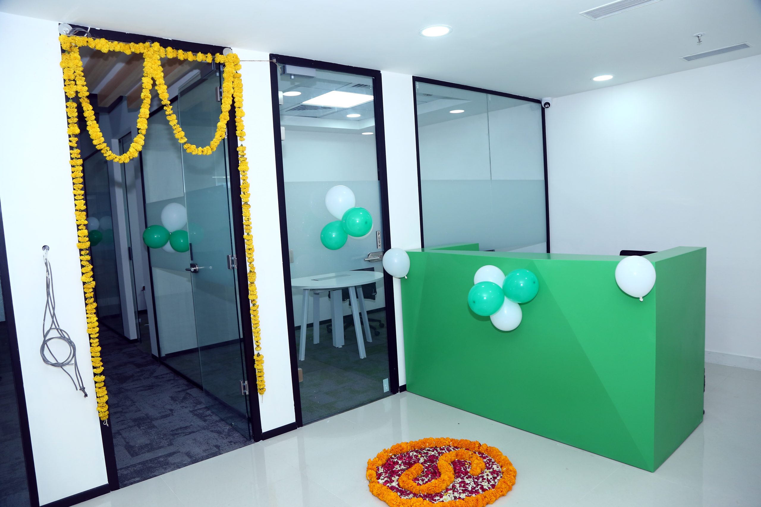 Incuspaze in Begumpet