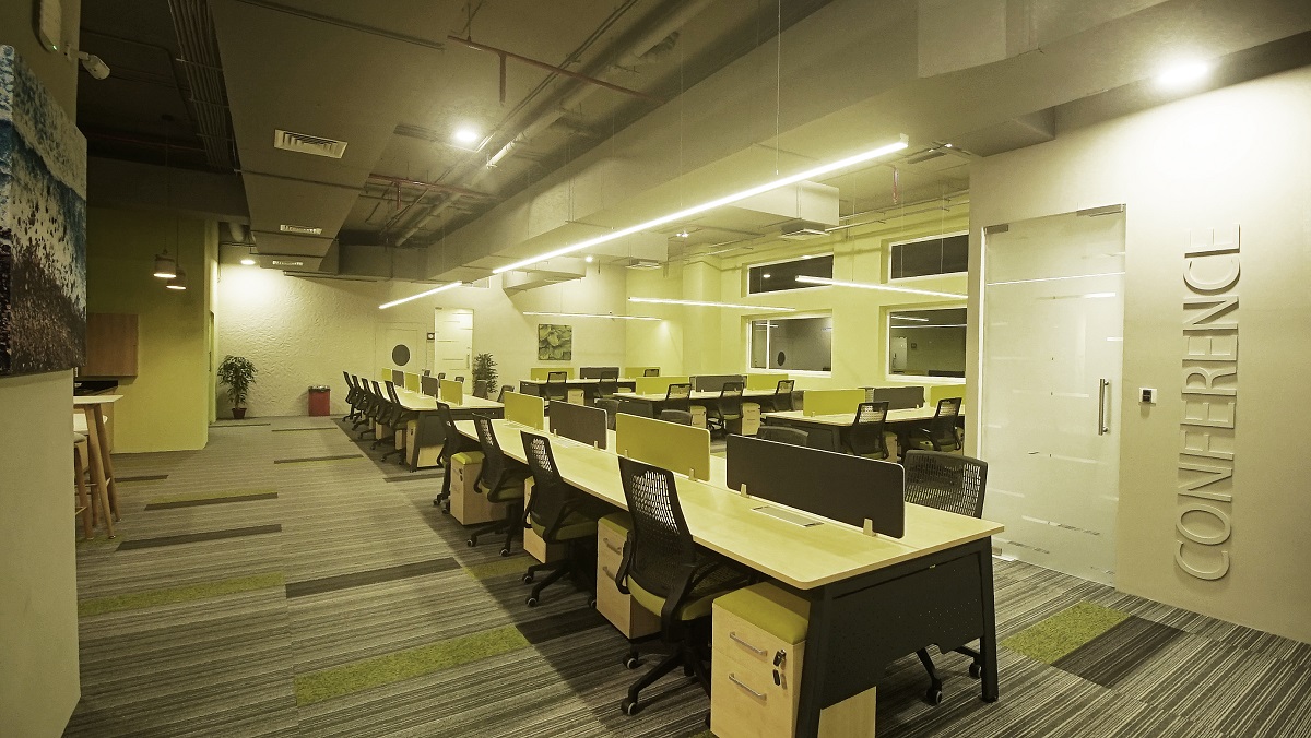 Incuspaze in Edappally