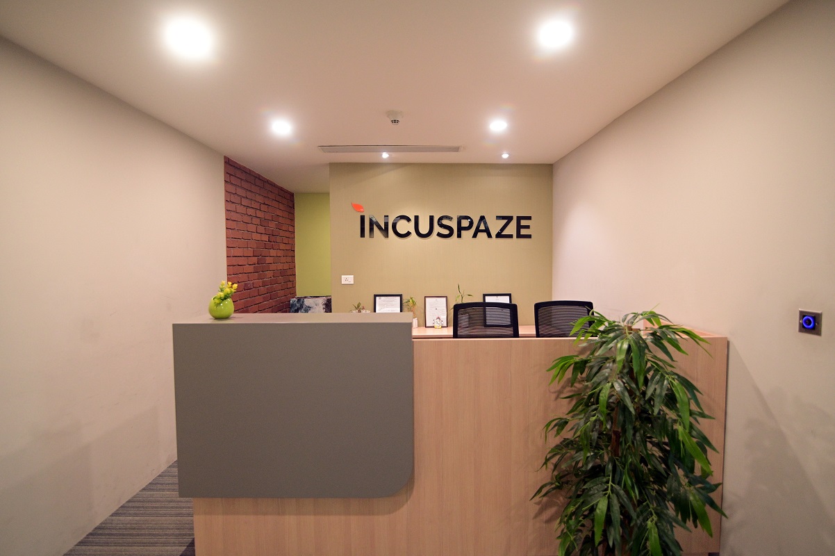 Incuspaze in Edappally