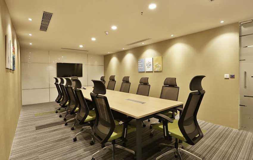 Incuspaze in Edappally