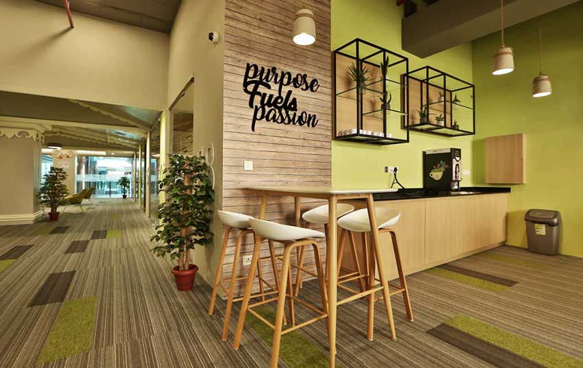 Incuspaze in Edappally