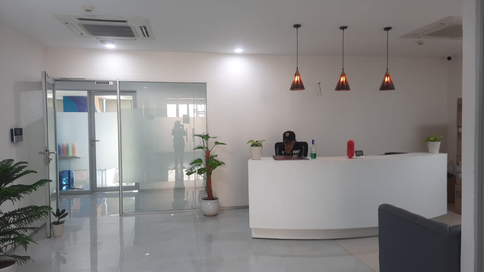 Incuspaze in Gomti Nagar