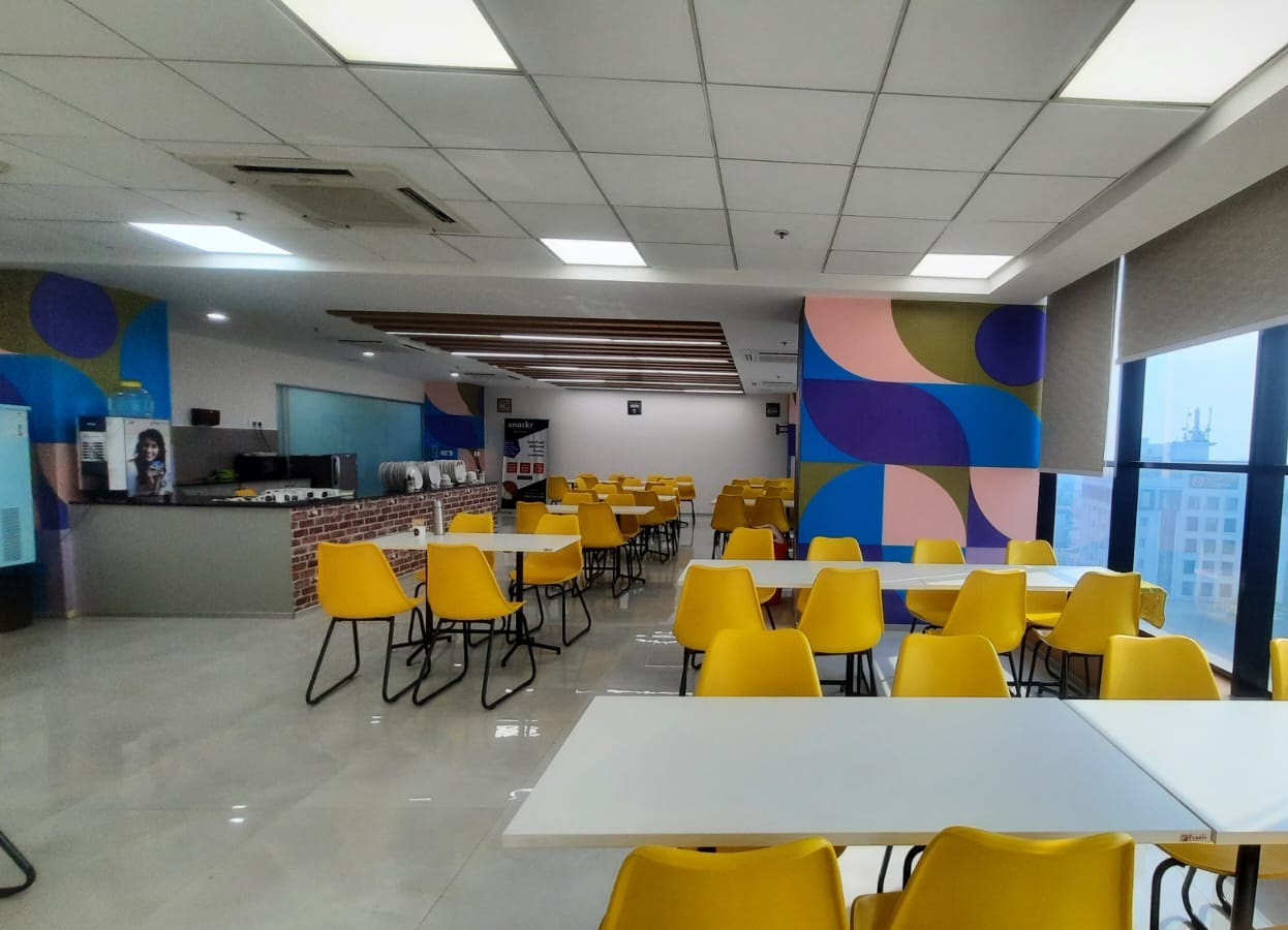 Incuspaze in Gomti Nagar