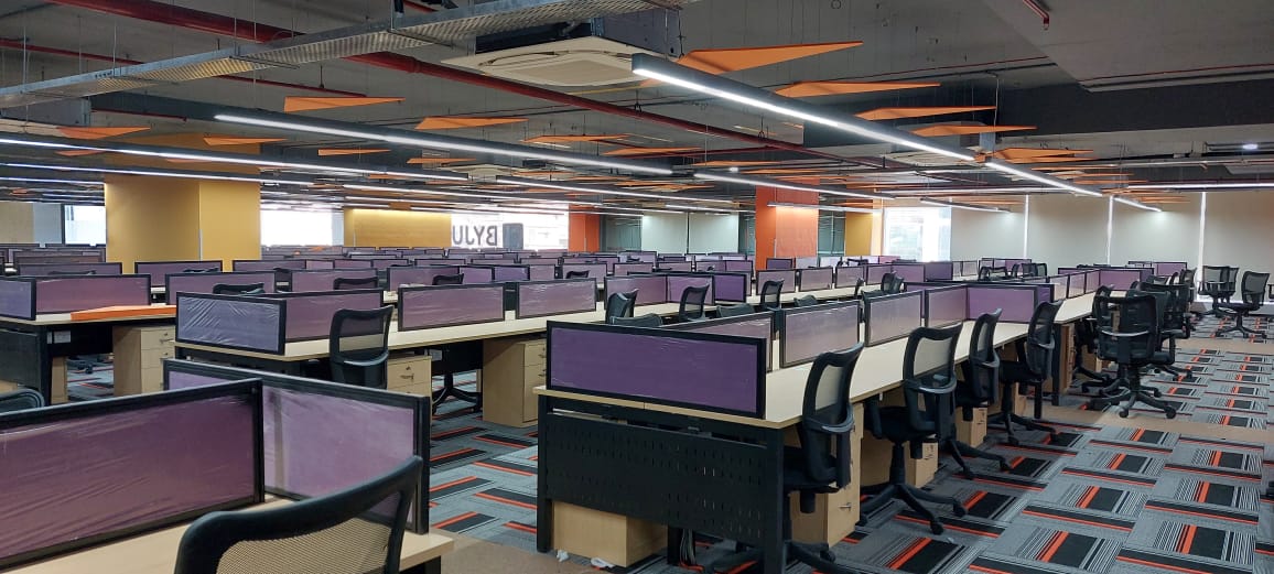 Incuspaze in Shyamal