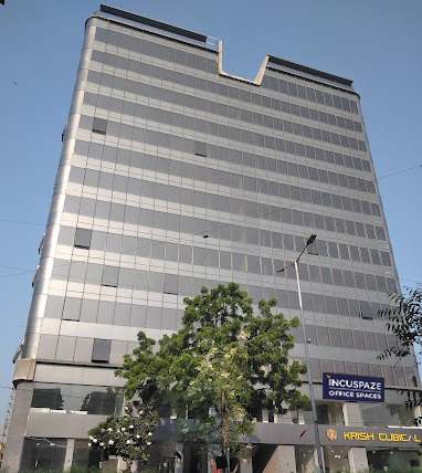 Incuspaze in Thaltej