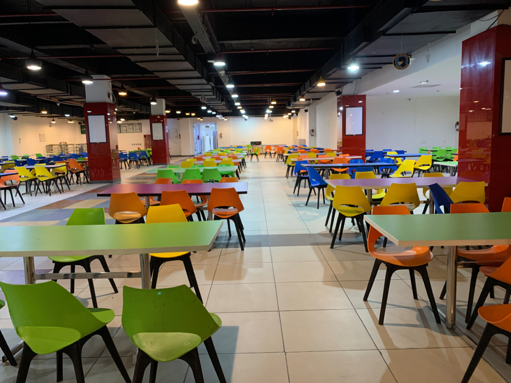 Incuspaze in Udyog Vihar
