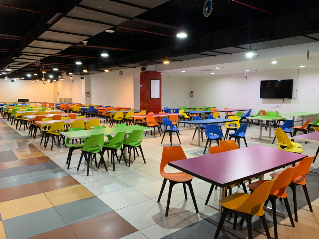 Incuspaze in Udyog Vihar