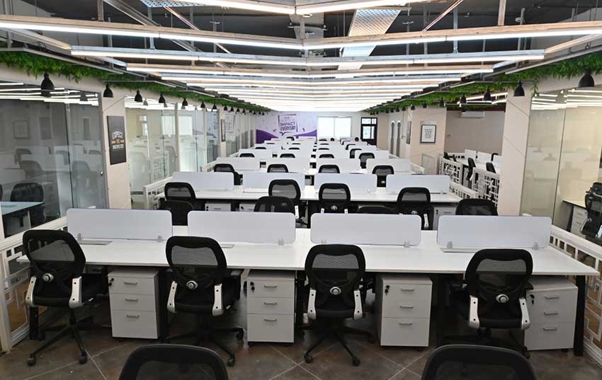 Incuspaze in Vibhuti Khand