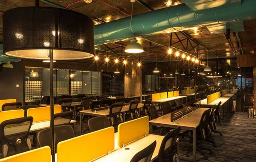 Incuspaze in Vijay Nagar
