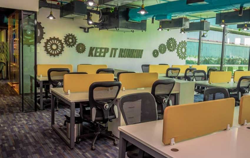 Incuspaze in Vijay Nagar