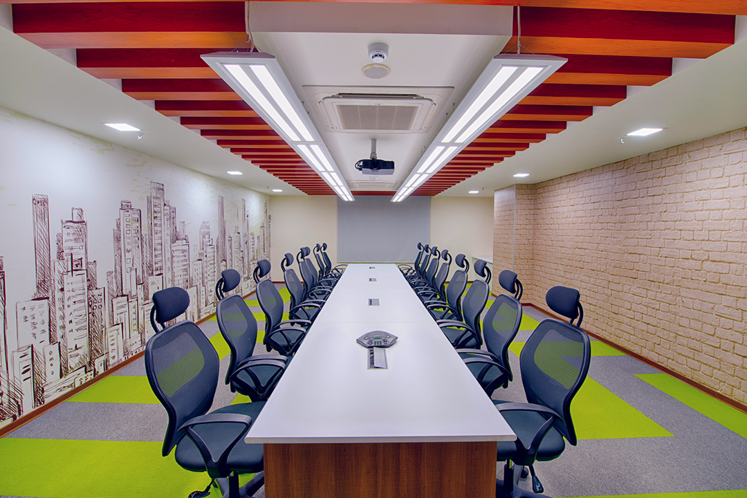 IndiQube Alpha in Outer Ring Road