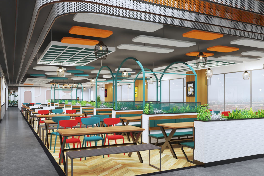 IndiQube Alpine in Guindy