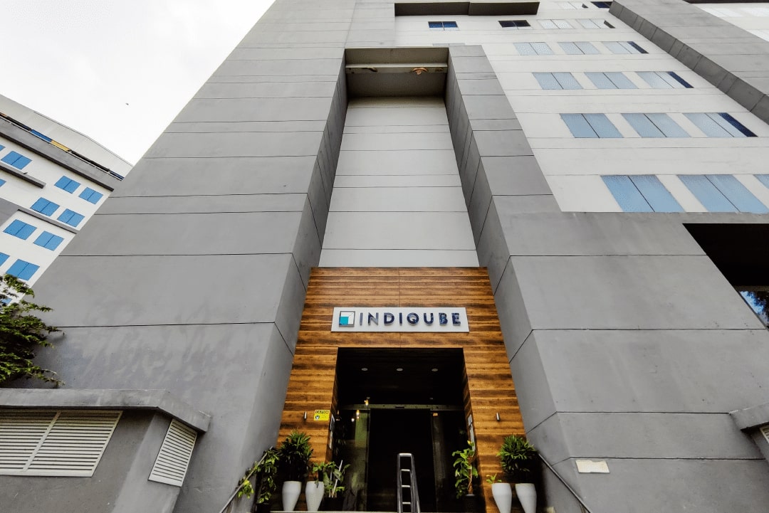IndiQube Arcade in BTM Layout