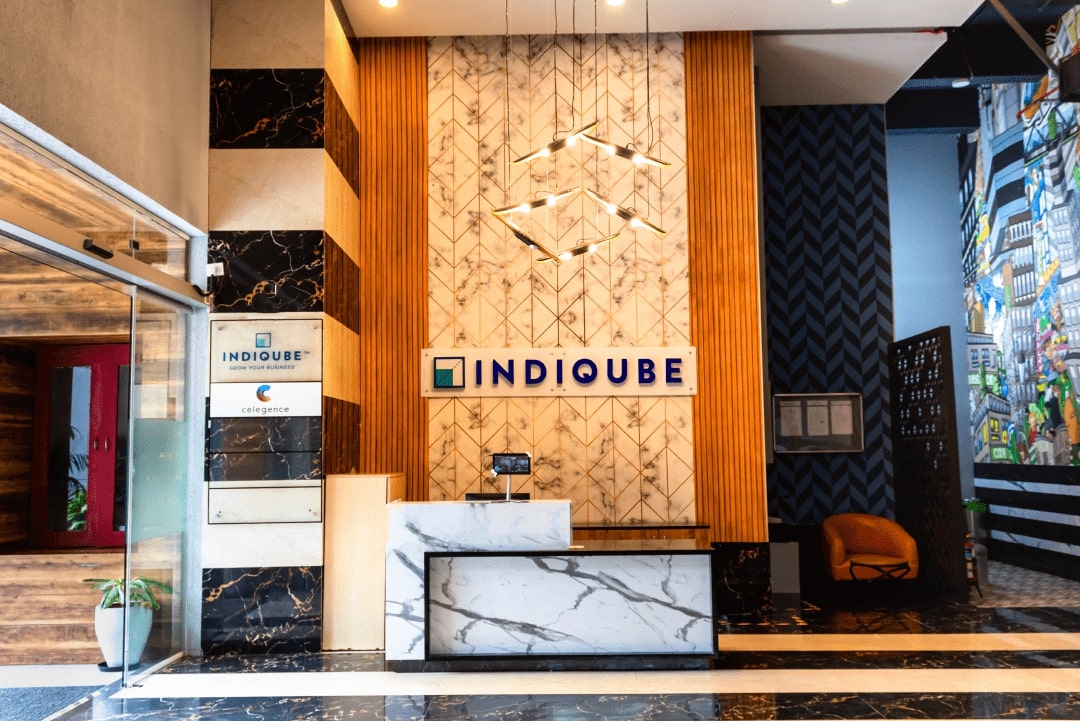 IndiQube Arcade in BTM Layout