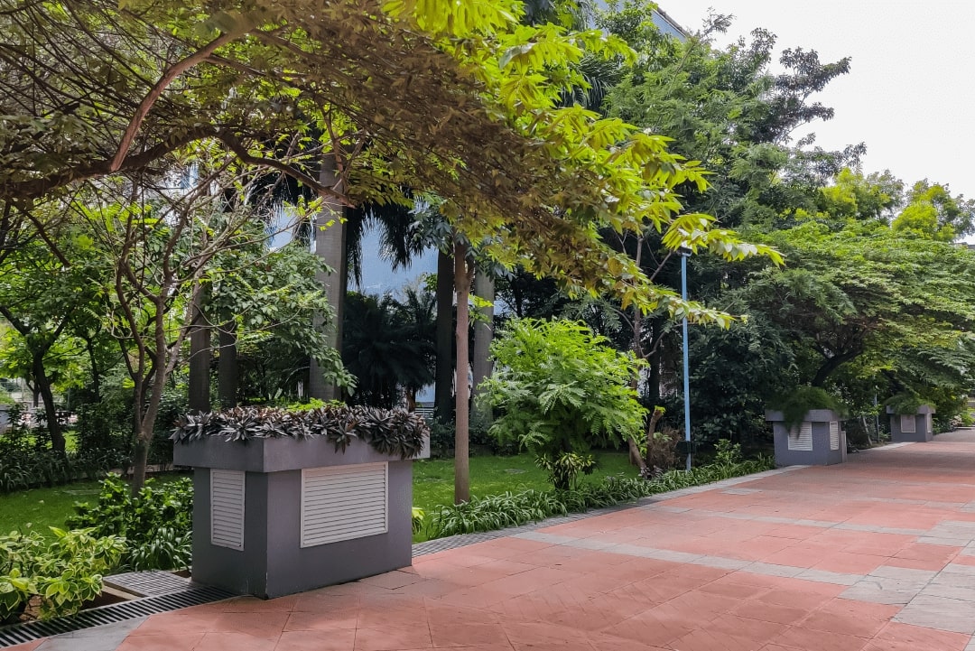 IndiQube Arcade in BTM Layout