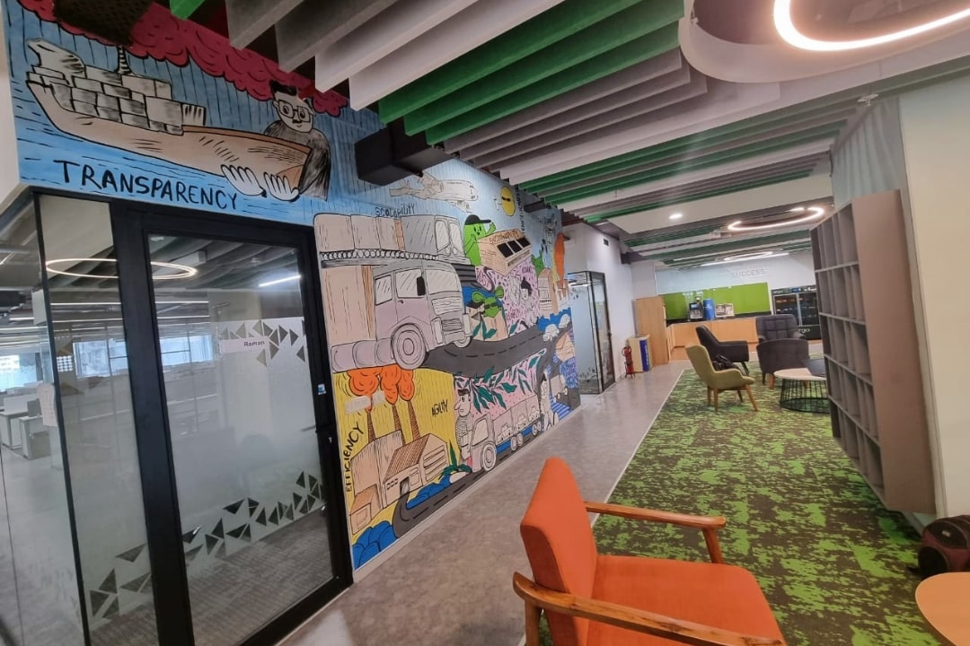 IndiQube Arena in Jogeshwari