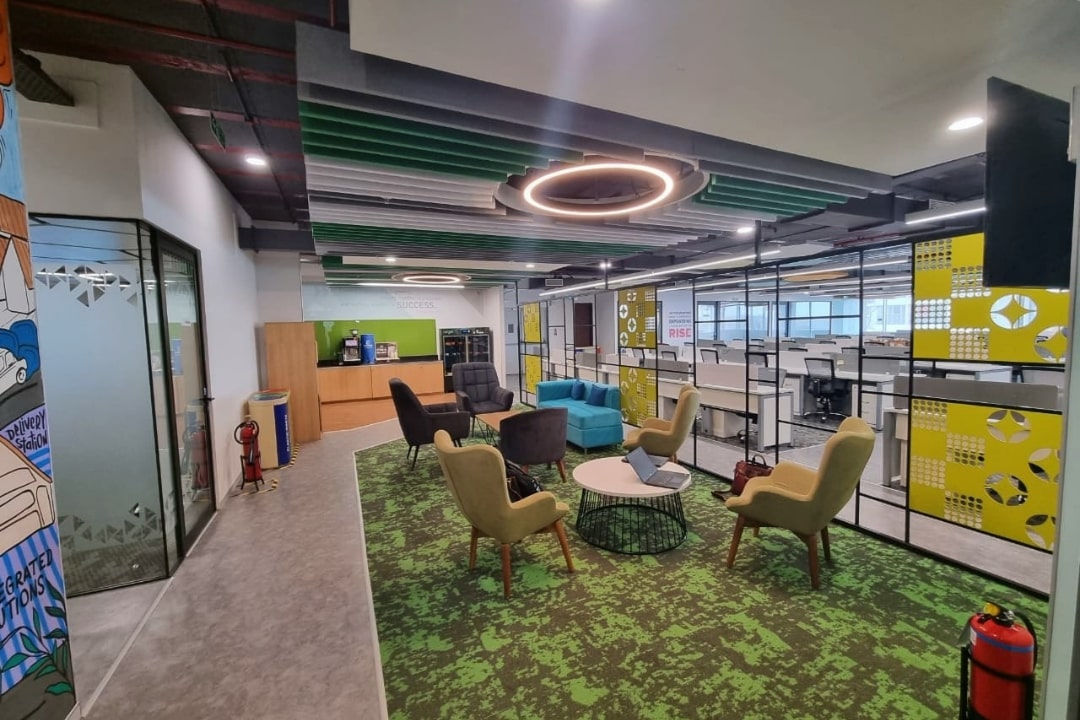 IndiQube Arena in Jogeshwari