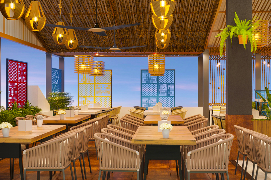 IndiQube Ascent in Koramangala